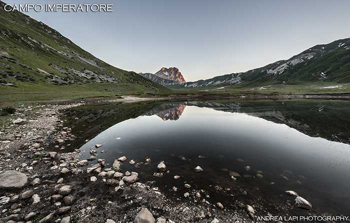 2014 Campo imperatore alba 2